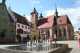 Schmalkalden Altmarkt Kugeldüse mit Glasfaseroptik 13 Schmalkalden Altmarkt Kugeldüse mit Glasfaseroptik 13